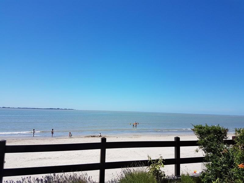 Le Crotoy Plage Baie De Somme Appartement L'Avocette Экстерьер фото