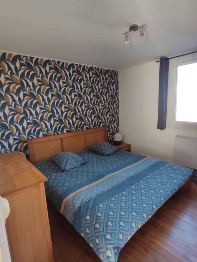 Le Crotoy Plage Baie De Somme Appartement L'Avocette Экстерьер фото